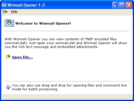 Winmail opener for mac free download 2016