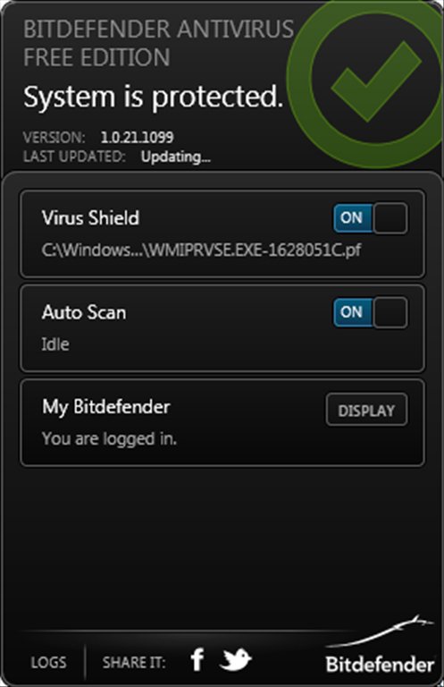 Download Avira Free Mac Security 1.0